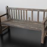The Big Bench by Sarah Padgett