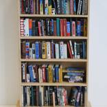 Bookcase by Sarah Padgett