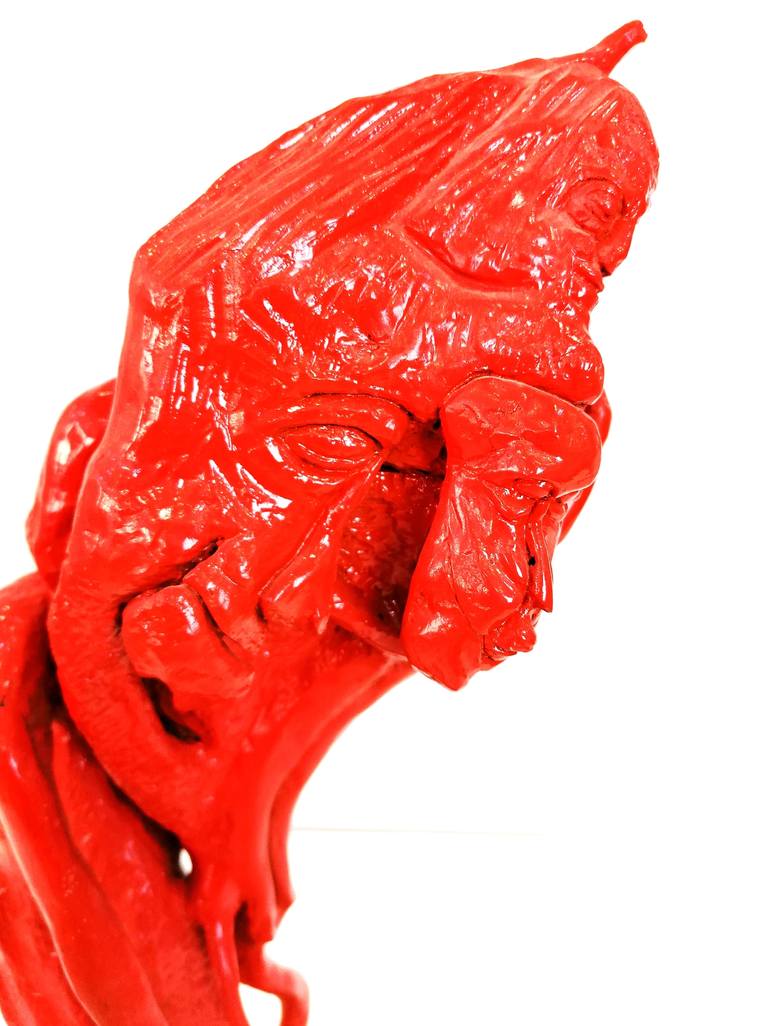 Hell Sculpture by Marco Tarsem | Saatchi Art