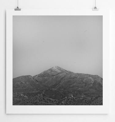 Nerja I, Spain | 40 cm X 40 cm | Limited edition, 1 of 20 thumb