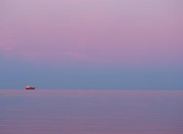 Print of Seascape Photography by Jonas Howden Sjovaag