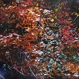 Autumn Rhythms by David T. Kessler by Bentley Gallery