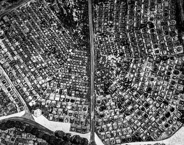 Print of Aerial Photography by Rene Klotzer
