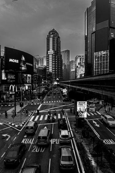 Street-life Bukit Bintang thumb