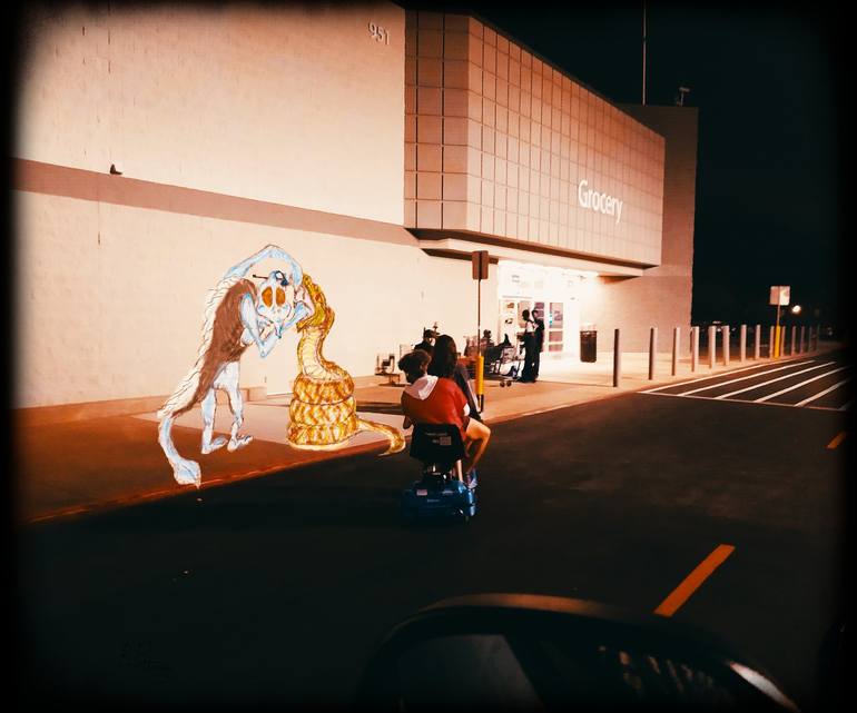 View in a Room Artwork