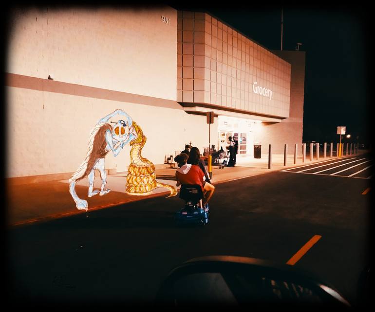 View in a Room Artwork