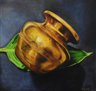 Print of Conceptual Still Life Paintings by Aayushi Gajjar