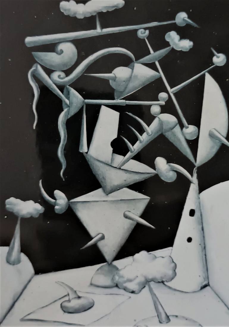 View in a Room Artwork