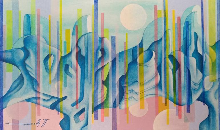 View in a Room Artwork