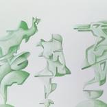 Perfect white background 2 by Semih Turan Tunca
