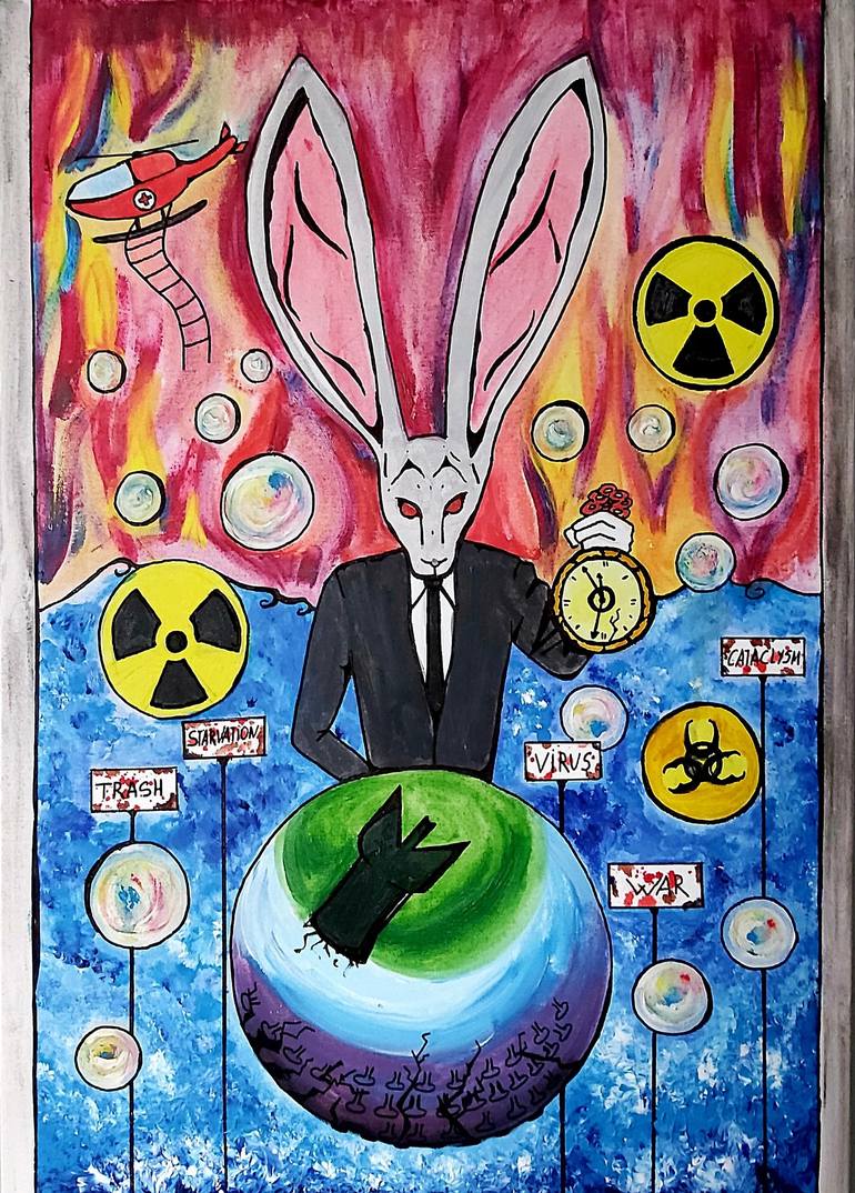 View in a Room Artwork