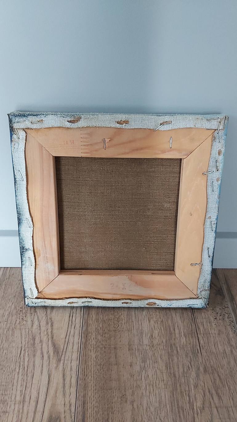 Original Illustration Animal Painting by Maria Malesh