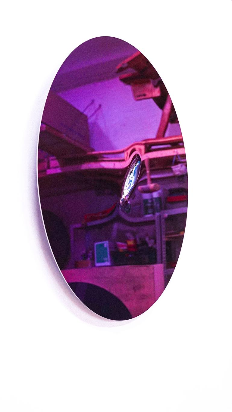 Original Contemporary Abstract Sculpture by John Franzen