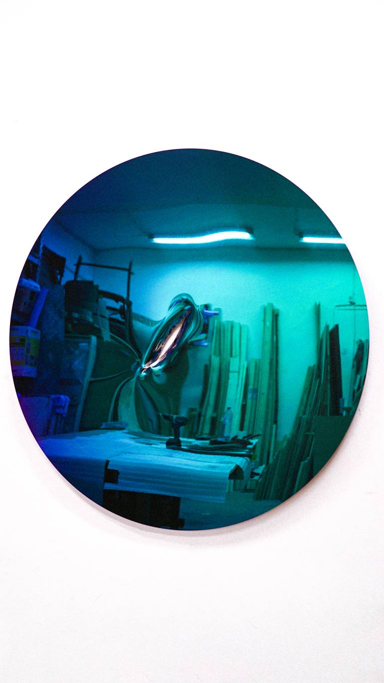 Original Contemporary Abstract Sculpture by John Franzen