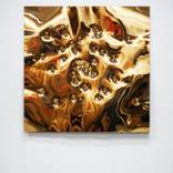 Creation is Destruction / Golden Iconoclasm by John Franzen