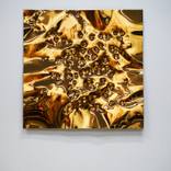 Creation is Destruction /  Golden Iconoclasm by John Franzen
