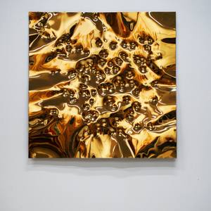 Creation is Destruction /  Golden Iconoclasm