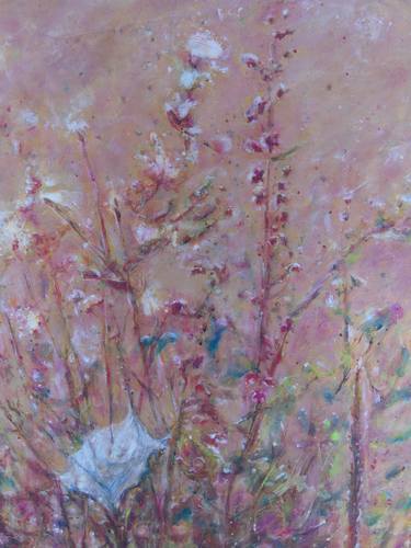 Original Floral Paintings by Kate Williamson