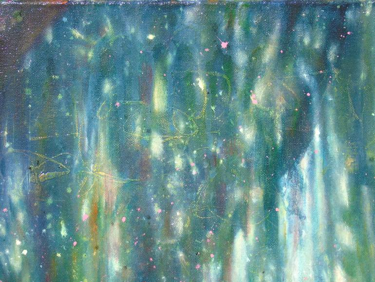 Original Expressionism Sports Painting by Kate Williamson