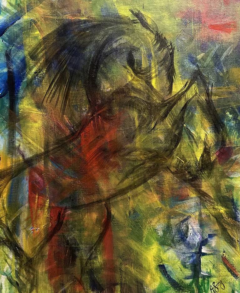 View in a Room Artwork