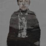 Etude to portrait of the poet (Joseph Brodsky) - Limited Edition of 24 by Aleck Chekini