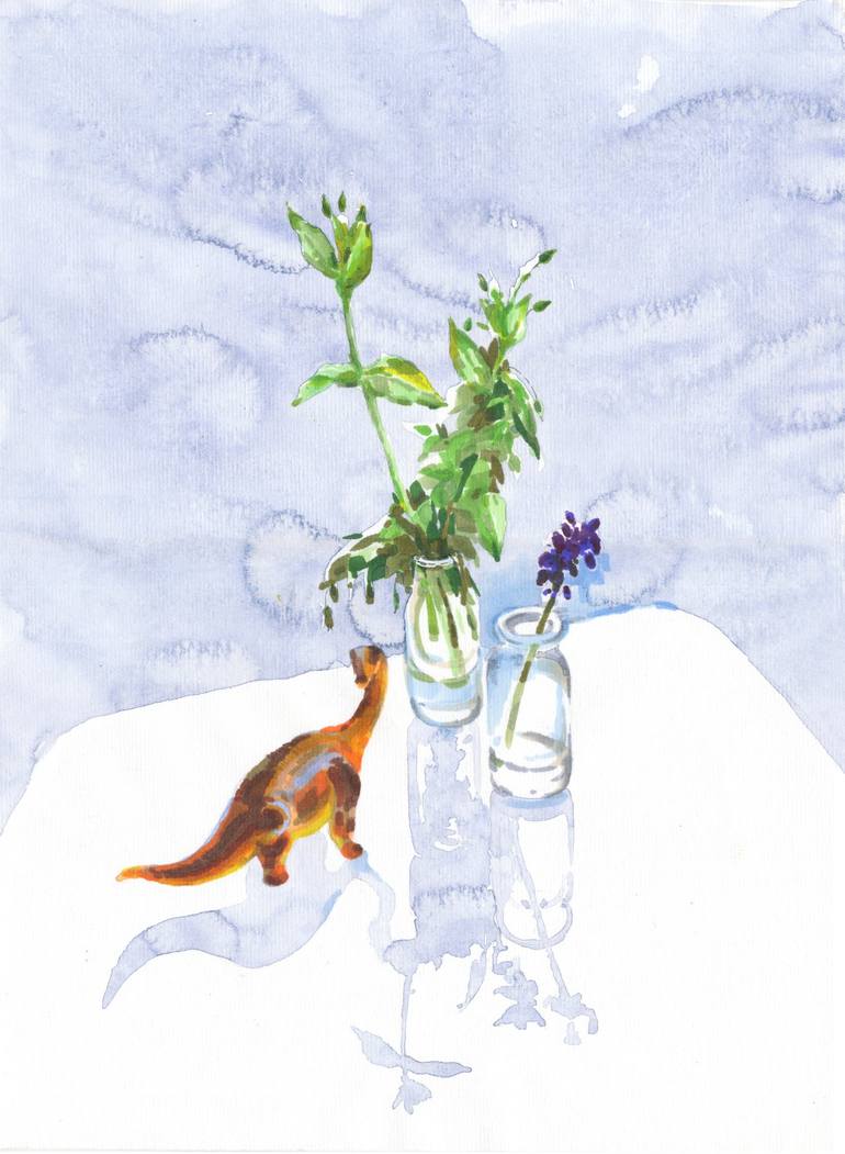 View in a Room Artwork