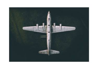 Original Fine Art Aeroplane Photography by Julian Morris