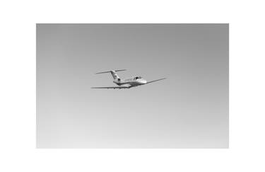 Original Art Deco Airplane Photography by Julian Morris