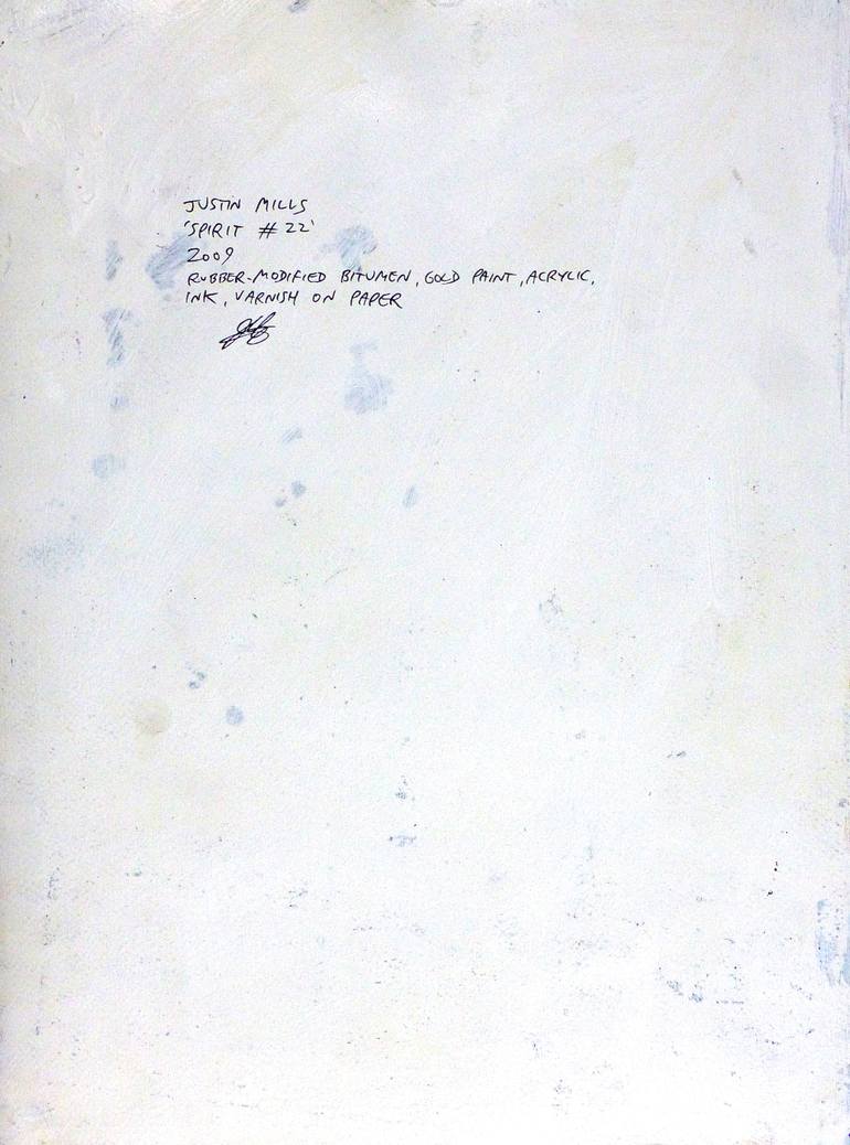 Original Other Abstract Painting by Justin Mills
