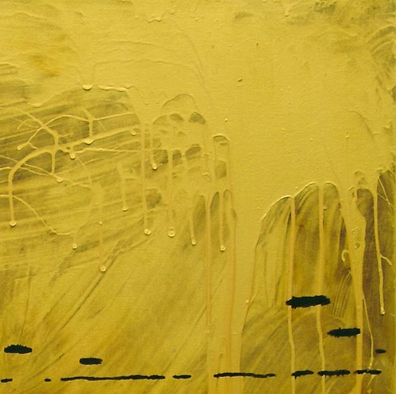 Original Conceptual Architecture Painting by Justin Mills