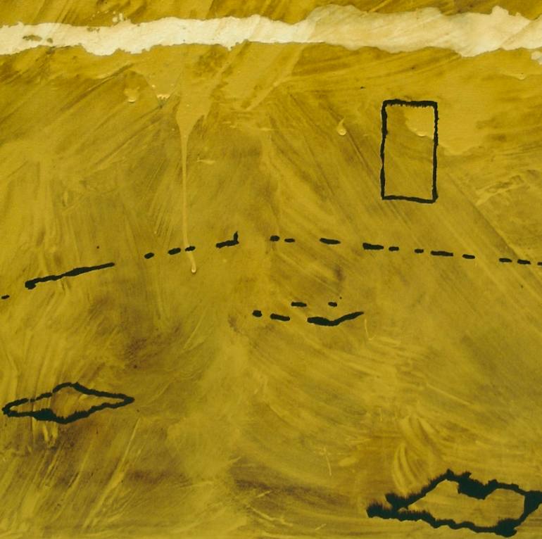 Original Conceptual Architecture Painting by Justin Mills