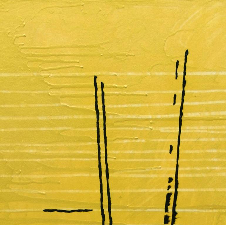 Original Conceptual Erotic Painting by Justin Mills