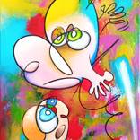 The Incredible Lightness of Being, by Eric Bourdon