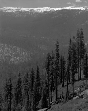 Sierras #1, California. 1958 - Limited Edition #2 of 99 thumb