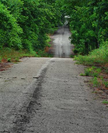 Rolling Route 66, Springfield Missouri, 2000. Limited Edition #5 of 99 thumb