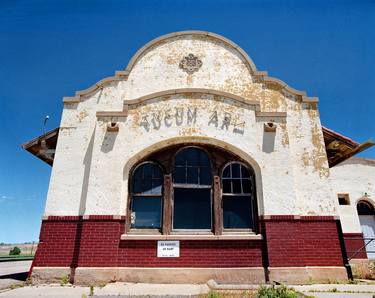 Original Documentary Architecture Photography by Tom Ferderbar