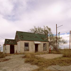 Collection Oklahoma and Texas Route 66