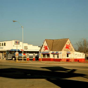 Original Documentary Architecture Photography by Tom Ferderbar