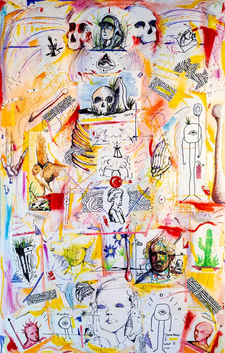 View in a Room Artwork