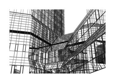 Print of Abstract Expressionism Architecture Photography by Caio Caruso