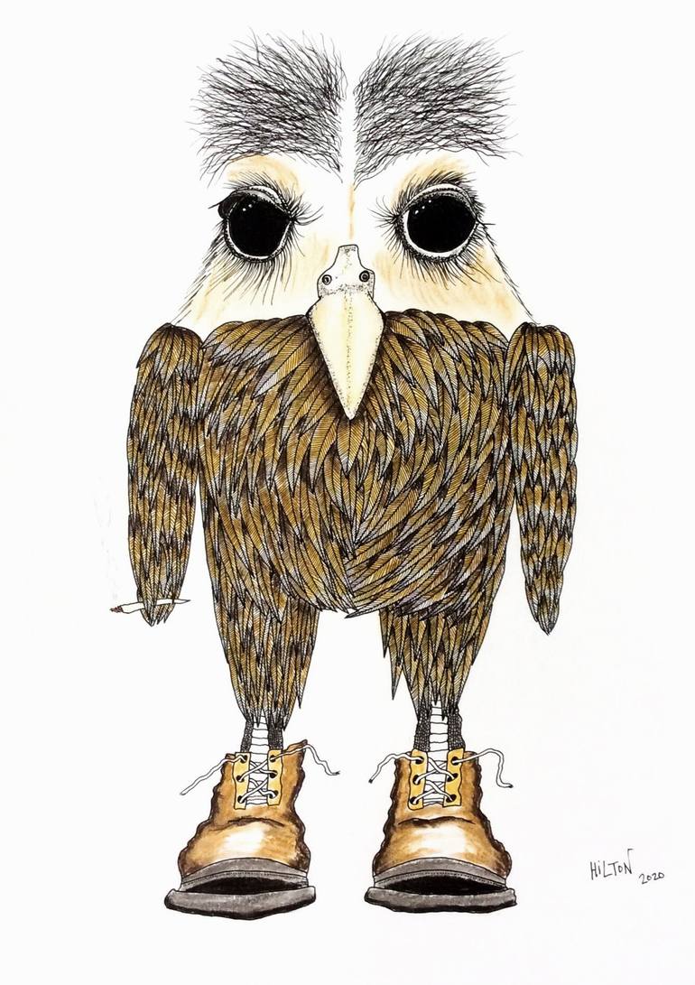 View in a Room Artwork