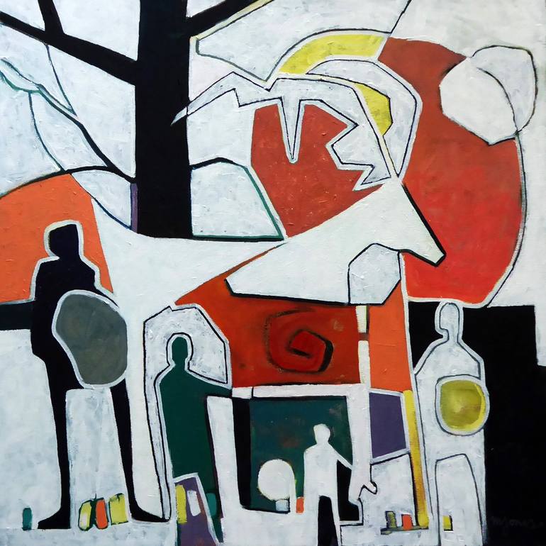 View in a Room Artwork