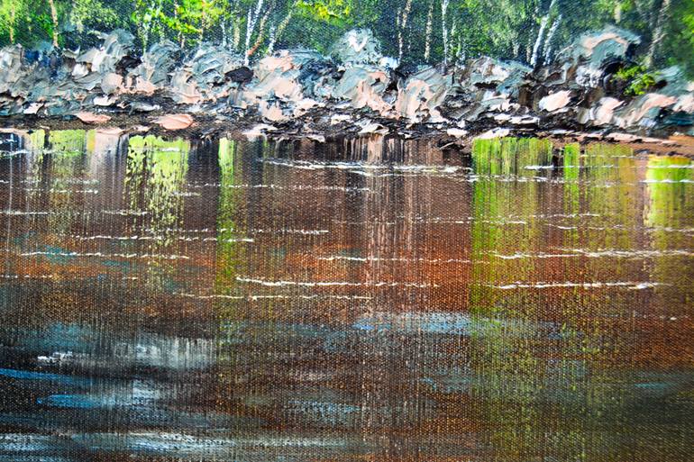 Original Other Landscape Painting by Paul Van Rensburg