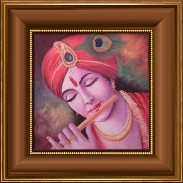 Original Religious Paintings by Jaswant Singh Artist