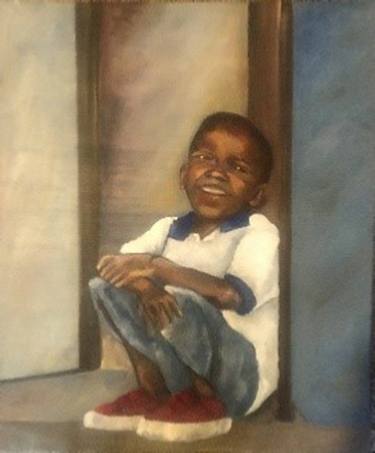 Original Fine Art Children Paintings by Arum Creative Studios