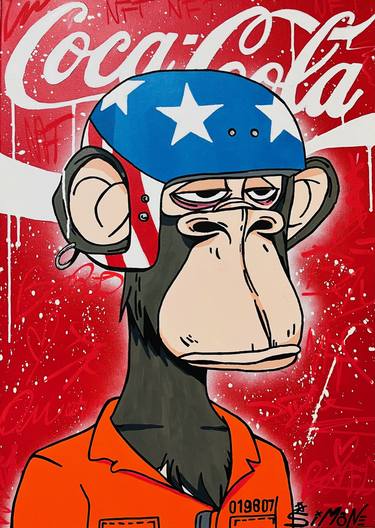 Bored Ape American Style thumb