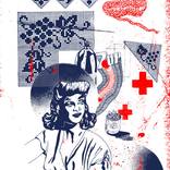 What's Up 7-Up - Limited Edition of 2 by Lucy Cahill