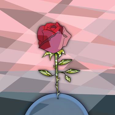 Die Rose thumb