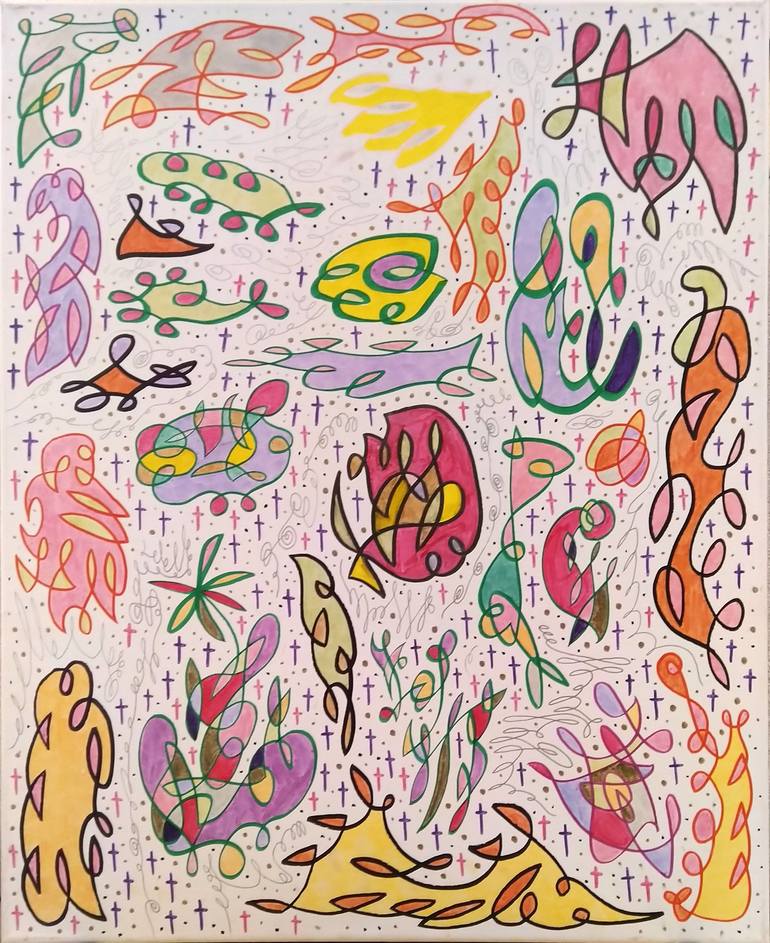 View in a Room Artwork