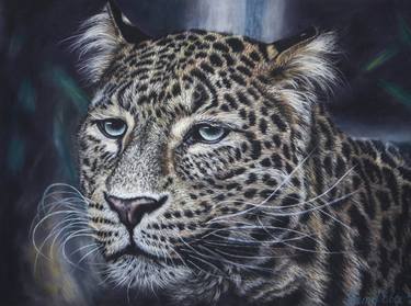 Original Fine Art Animal Paintings by Elena Nesterova